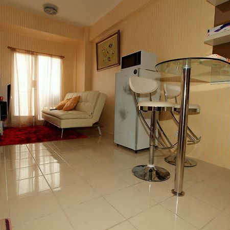 Sewa Harian Apartemen Puri Park View Jakarta Exteriör bild