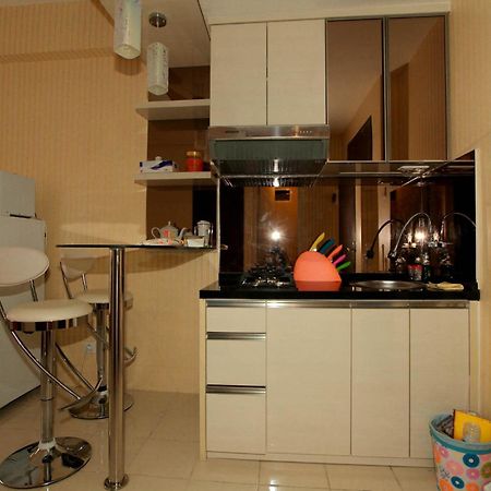 Sewa Harian Apartemen Puri Park View Jakarta Exteriör bild