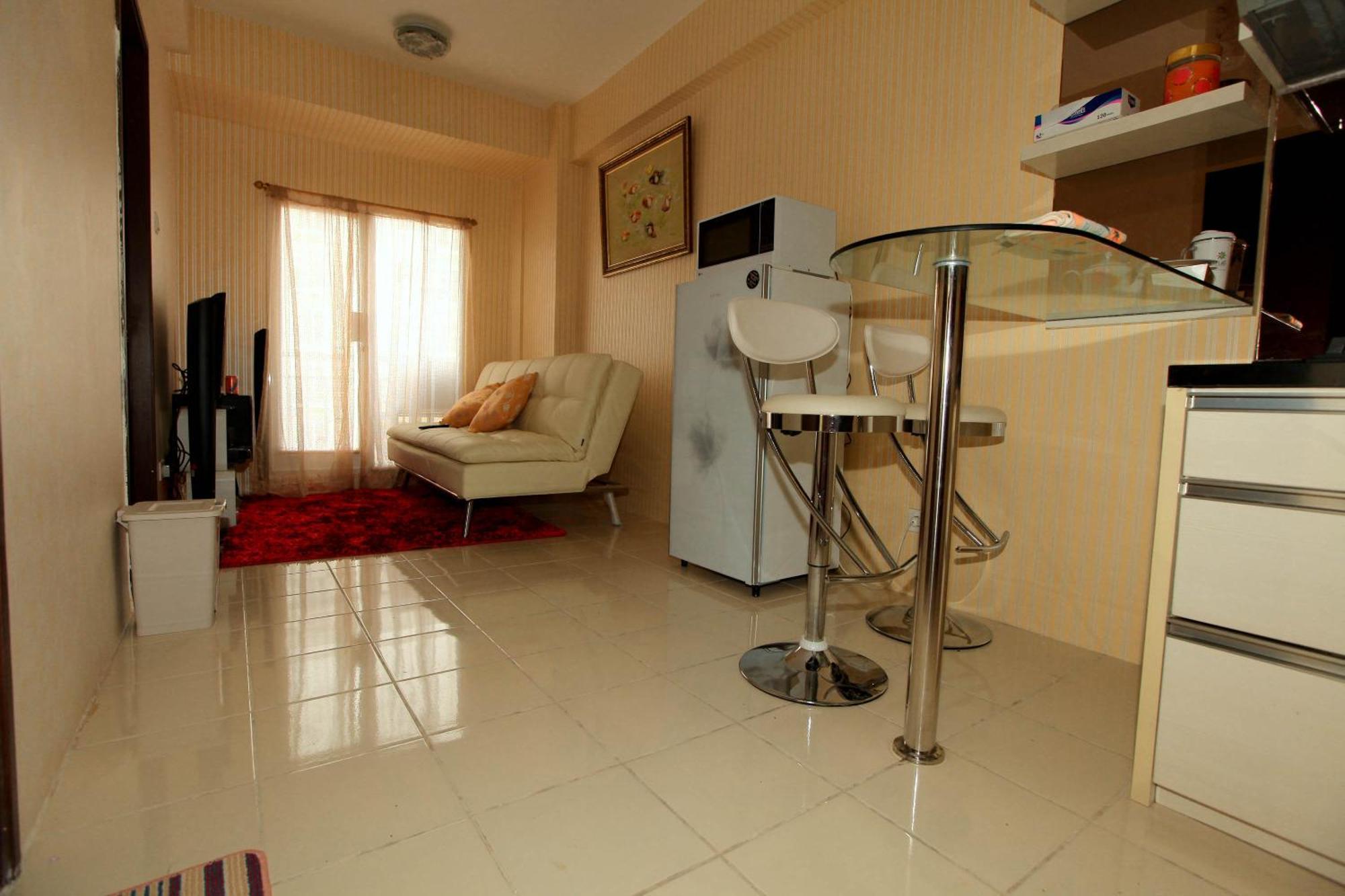 Sewa Harian Apartemen Puri Park View Jakarta Exteriör bild