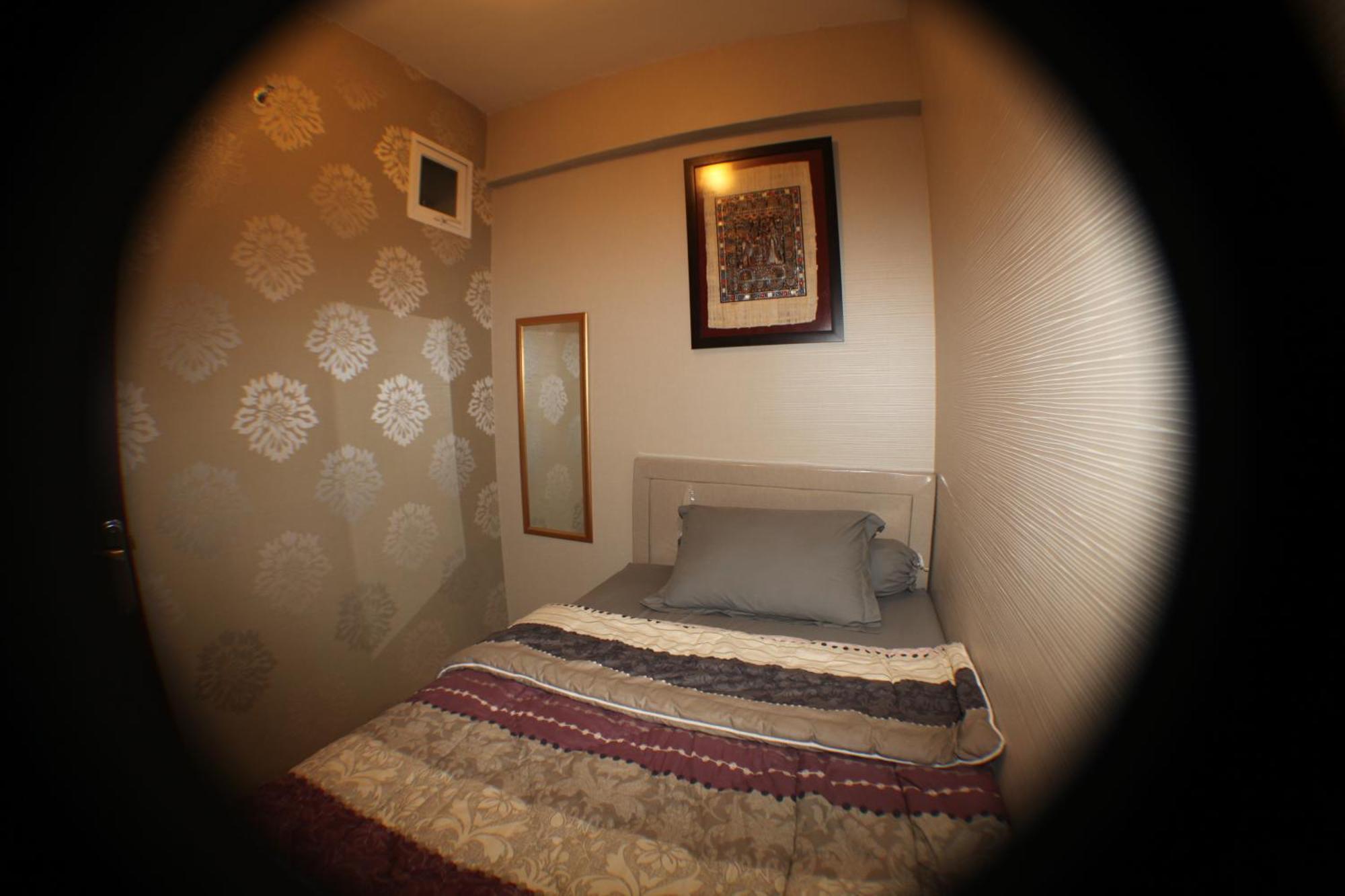 Sewa Harian Apartemen Puri Park View Jakarta Exteriör bild